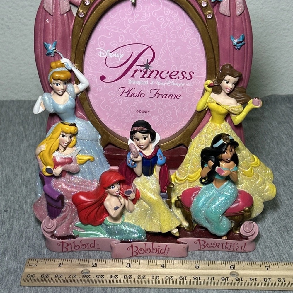 Disney Princess Picture Frame - Picture 7 of 8